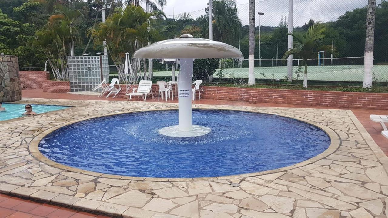 Hotel Cavalinho Branco Aguas de Lindoia Exterior photo